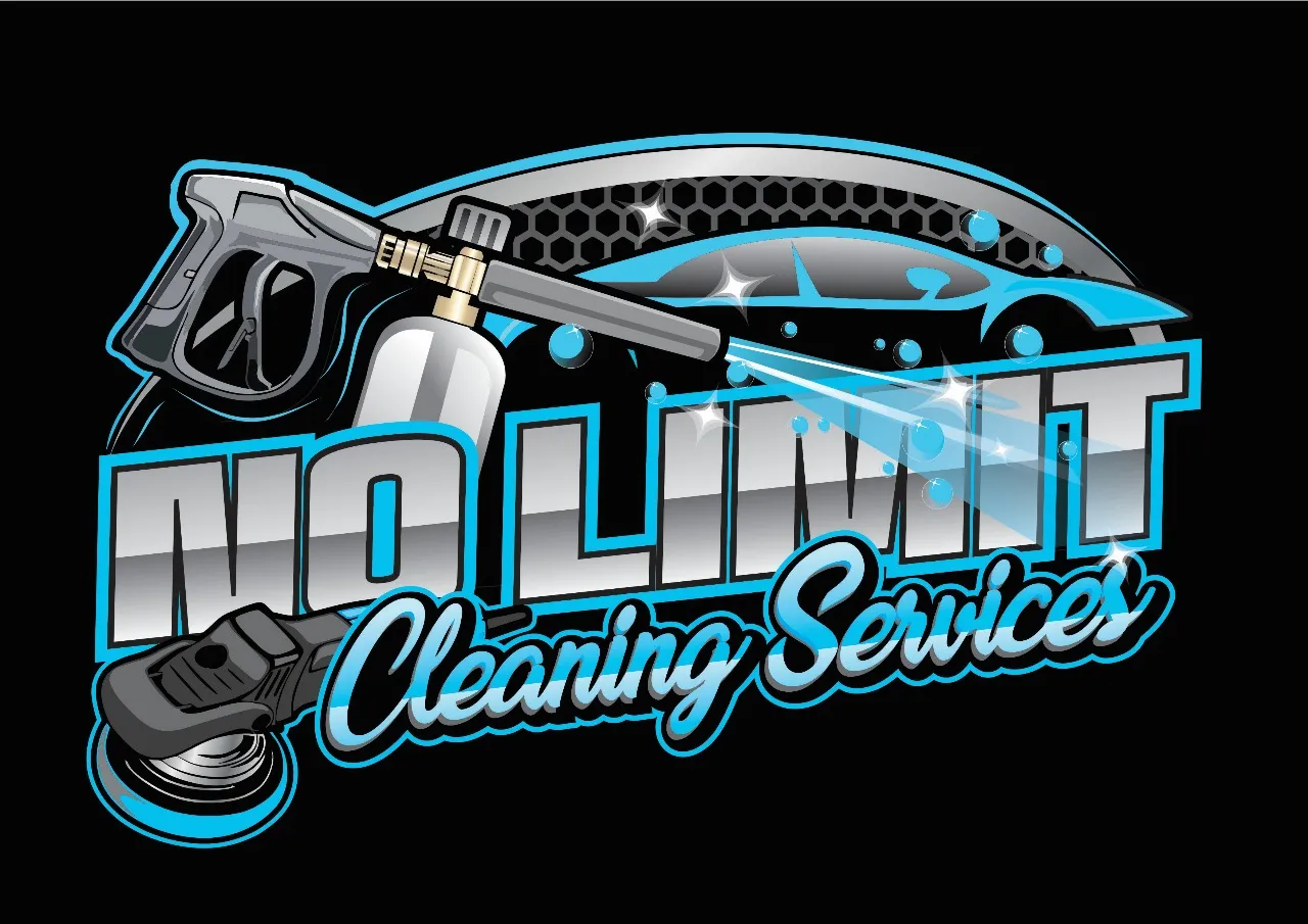 No Limit Cleaning Services logo